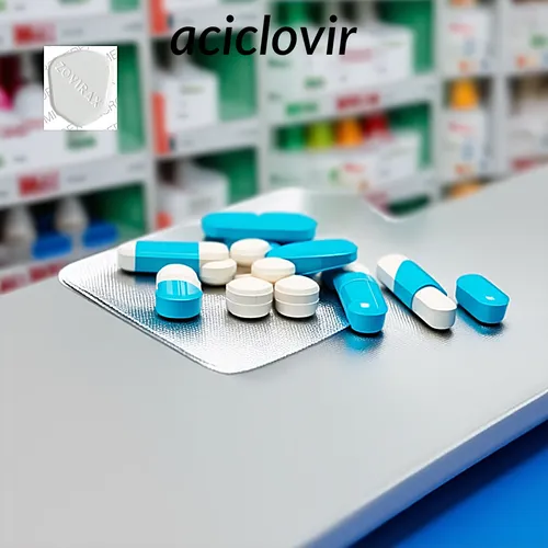 Aciclovir cual es su nombre generico